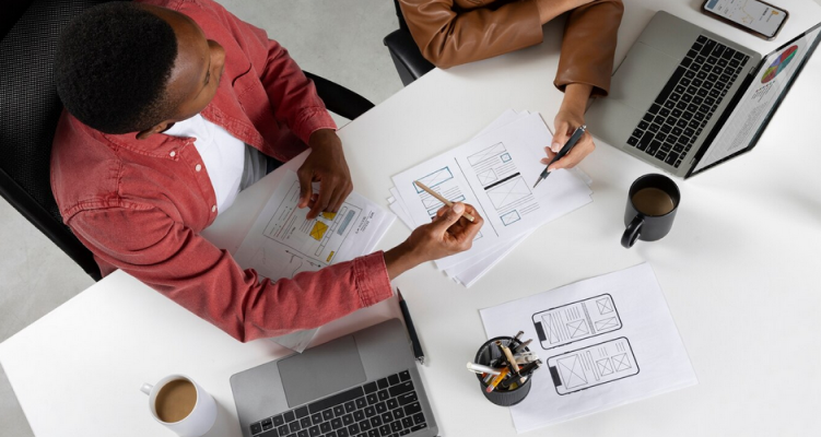 Customized Design for Brand Identity