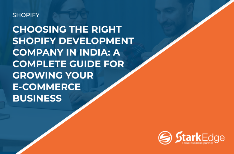Shopify development company in India