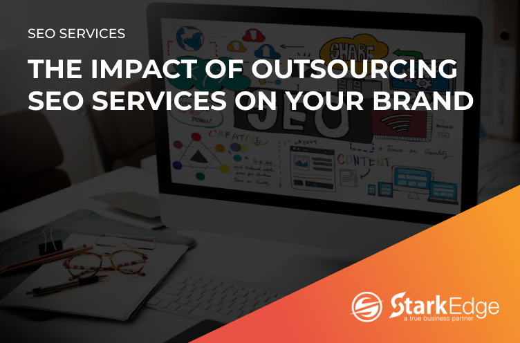 Outsourcing SEO services