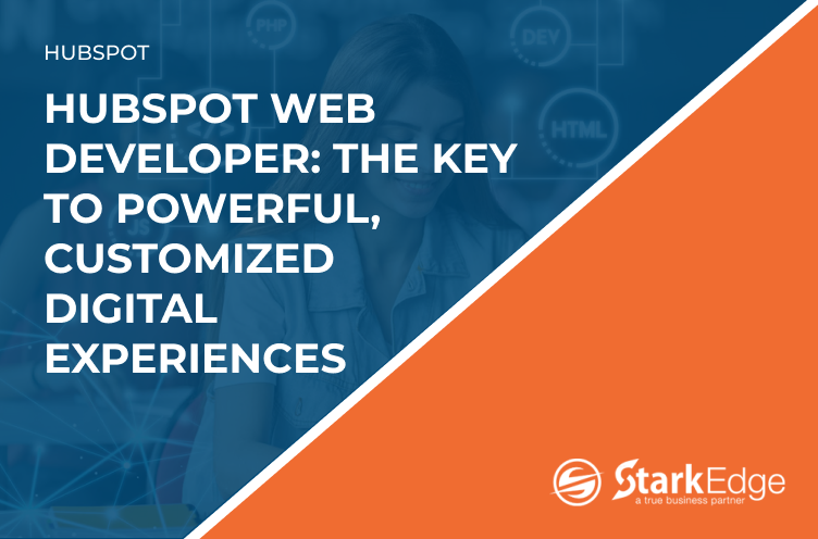 HubSpot Web Developer
