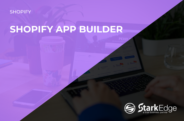 Shopify public app development
