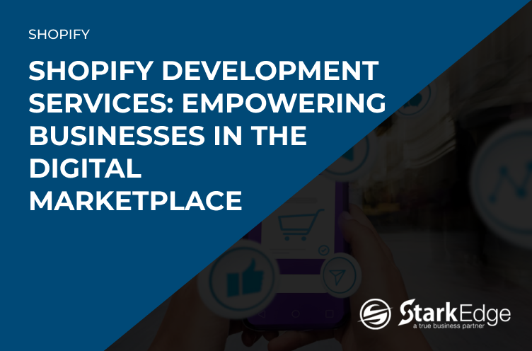 Shopify development services