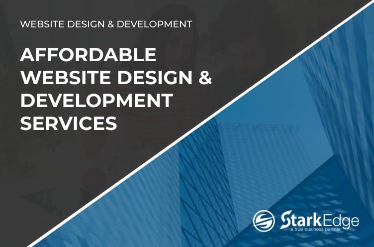 Affordable Website Design & Development Services