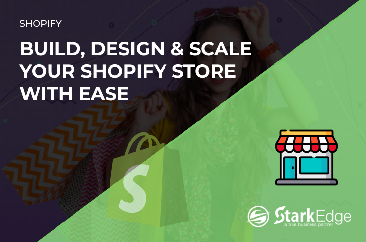 Shopify store development services