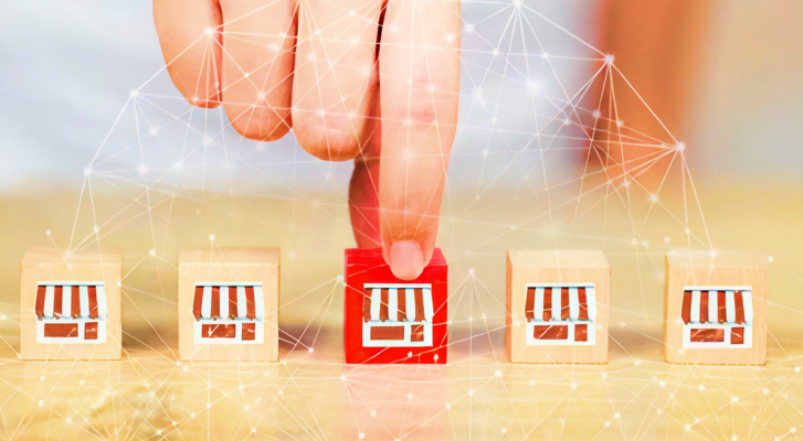 Shopify store development services