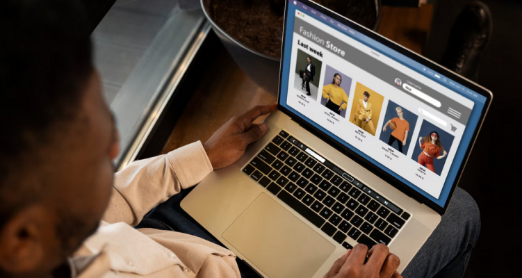 Shopify web designer