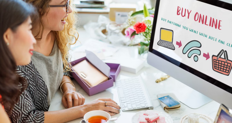 Shopify web designer