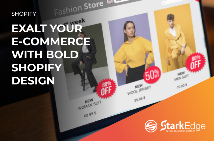 Shopify web designer