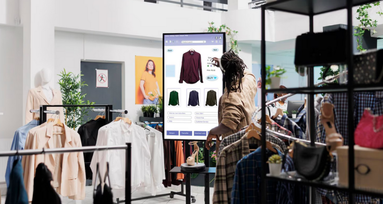 Shopify web designer