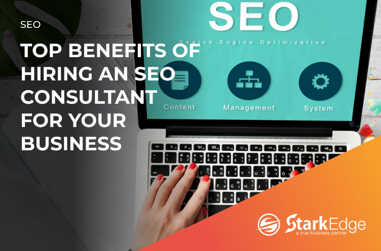 SEO consultant at Stark Edge