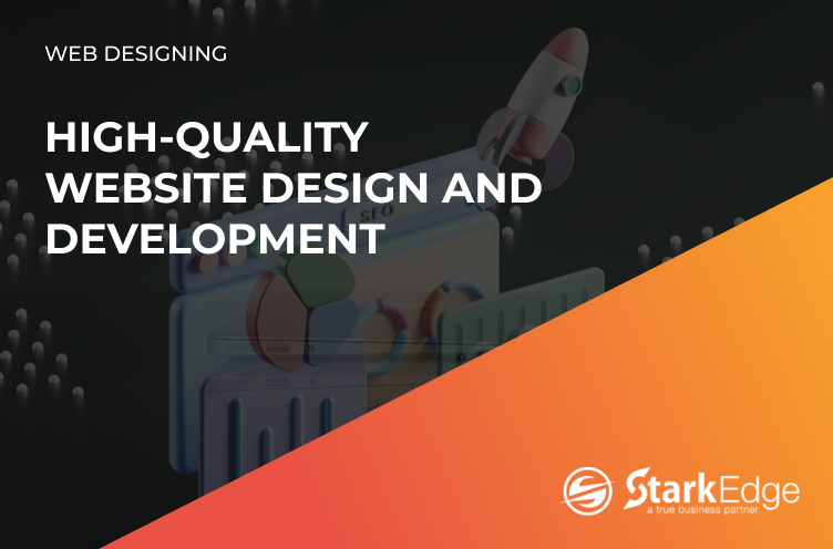 website design and development services