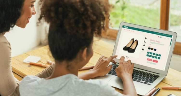 Shopify ecommerce website development