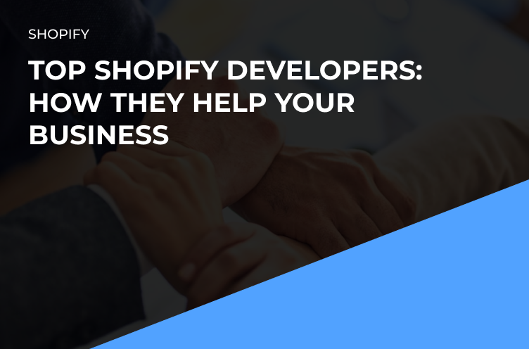 Top Shopify Developers