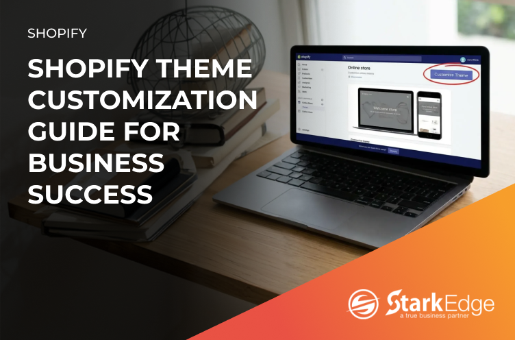 Shopify Theme Customization at Stark Edge