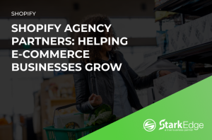 Stark Edge Your Trusted Shopify Agency Partners