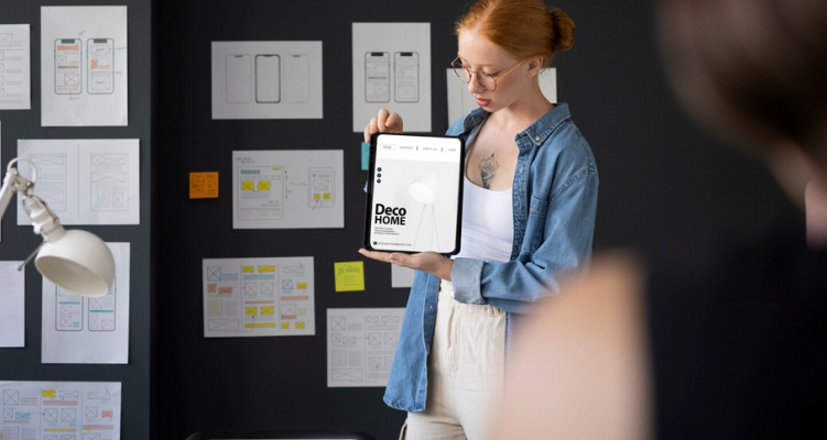 web development services at Stark Edge