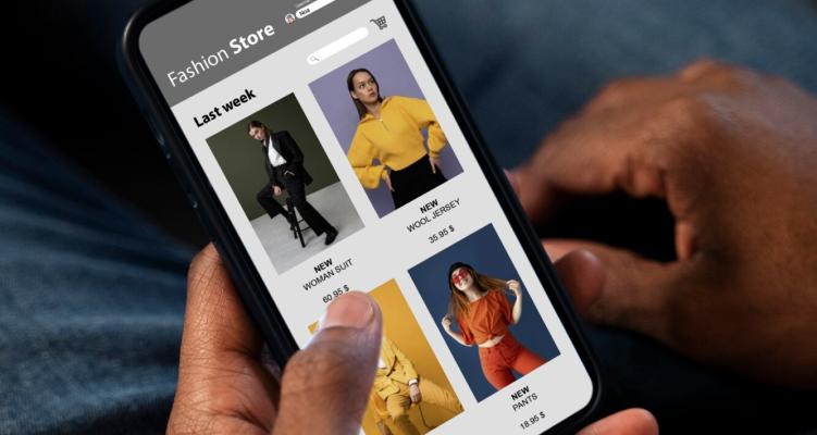 Shopify store development at Stark Edge