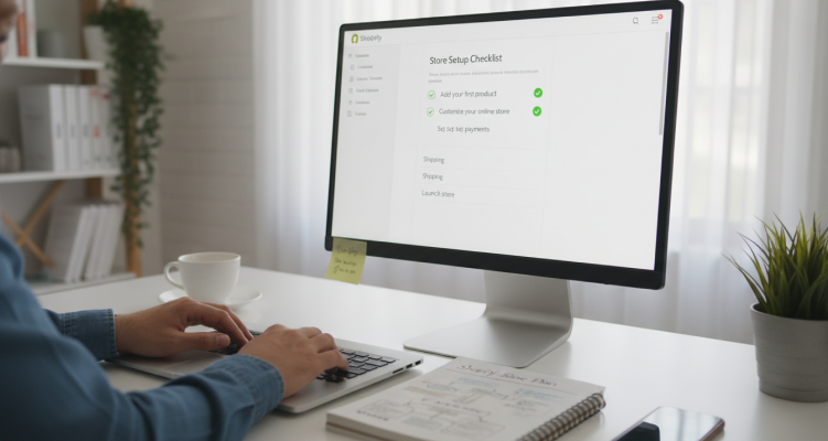 Shopify Ecommerce Experts at Stark Edge