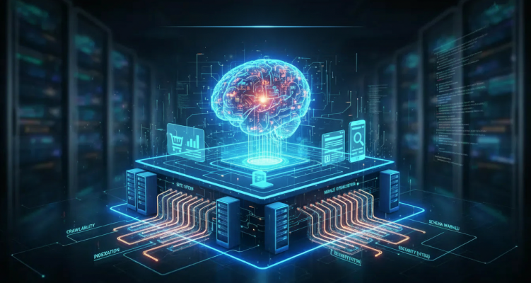 SEO For Ecommerce at Stark Edge