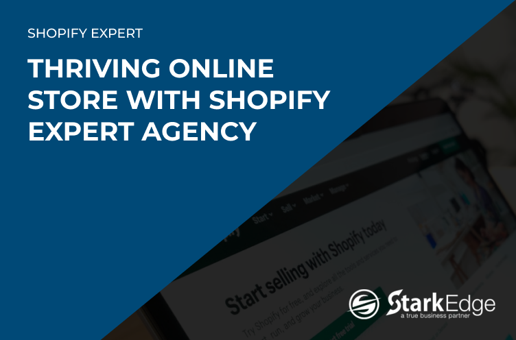 Shopify Expert Agency at Stark Edge