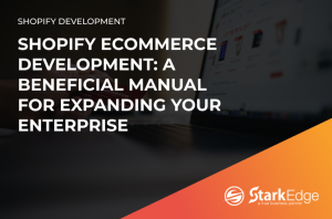 Shopify ecommerce development