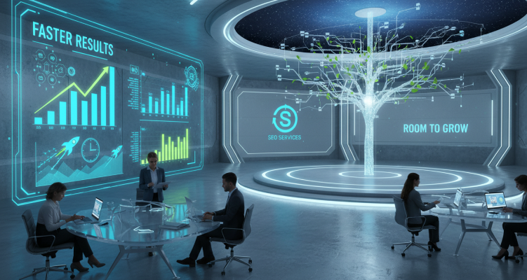 Outsourcing SEO Services at Stark Edge