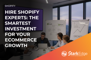Hire of Shopify experts at Stark Edge