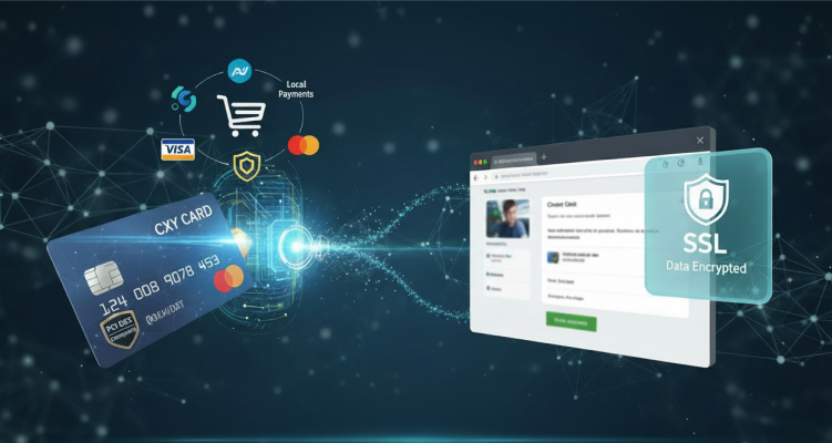 Shopify website development services at Stark Edge