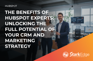 HubSpot experts at Stark Edge