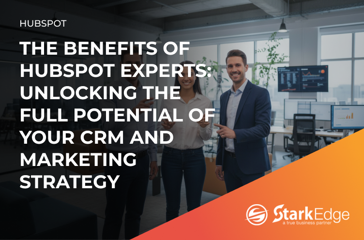 HubSpot experts at Stark Edge