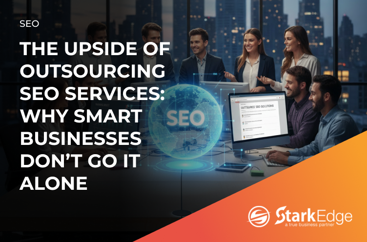 Outsourcing SEO Services at Stark Edge