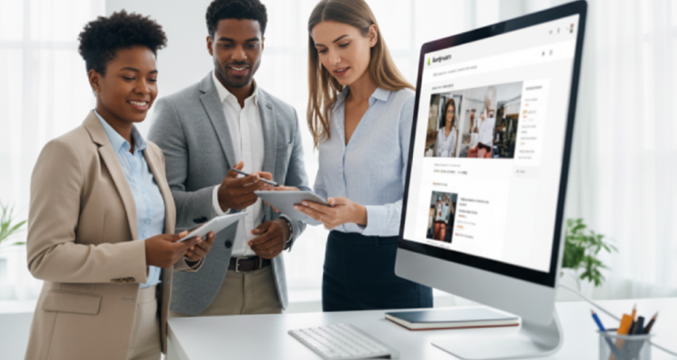 Shopify ecommerce experts at Stark Edge