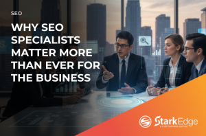 SEO specialists at Stark Edge