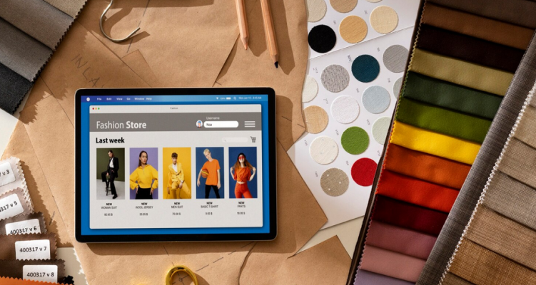 Shopify store development services at Stark Edge